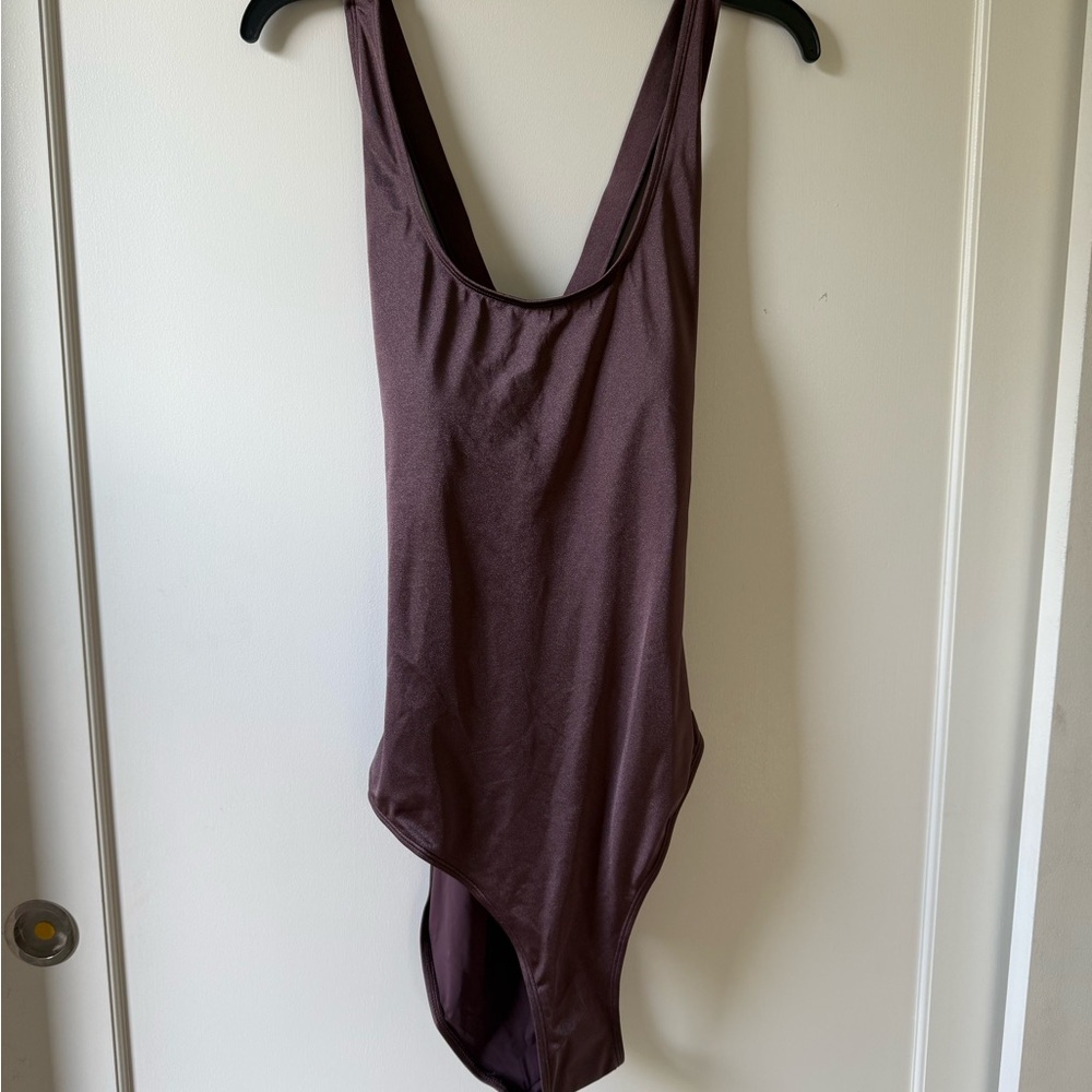 Andie Tulum Swimsuit in Chocolate